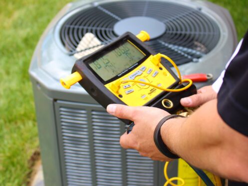 AC Maintenance in Green Bay, WI