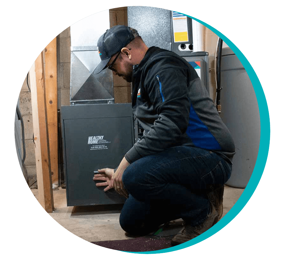 Furnace Installation in Allouez, WI