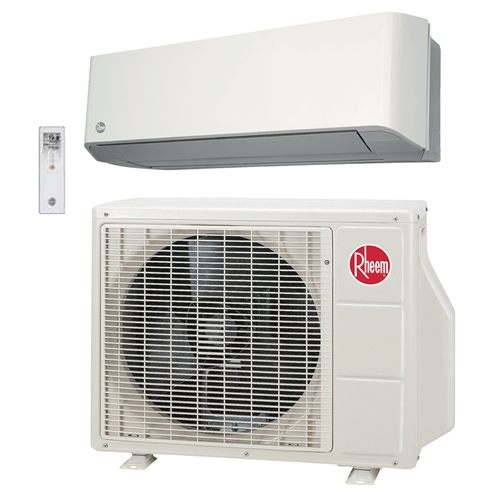 Ductless systems