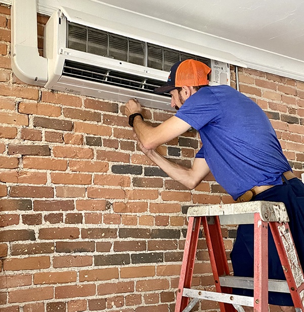 How Ductless Systems Work