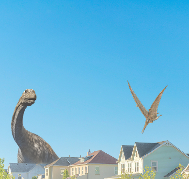Furnacesaurus Banner
